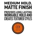American Crew Matte Clay 85 G — Foto 3