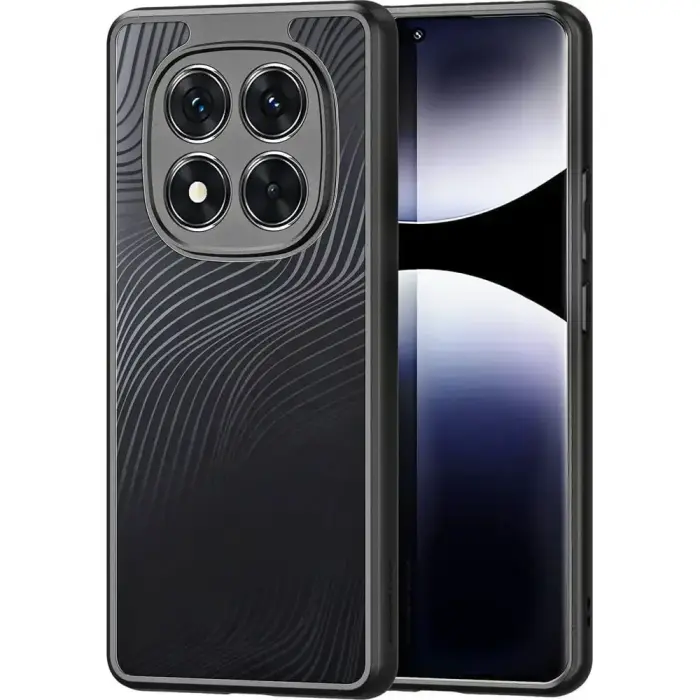 DUX DUCIS case AIMO for REDMI NOTE 14 Pro 4G black