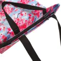 Shopping bag Wonder pattern 1 blue Foto 3