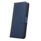 Smart Classic case for Motorola Moto E22 / E22i navy blue Фото num