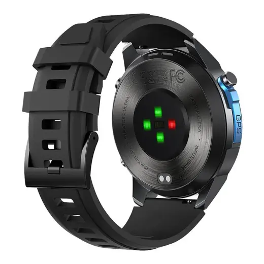Zeblaze Stratos 2 Ultra Smartwatch (Black) Фото num