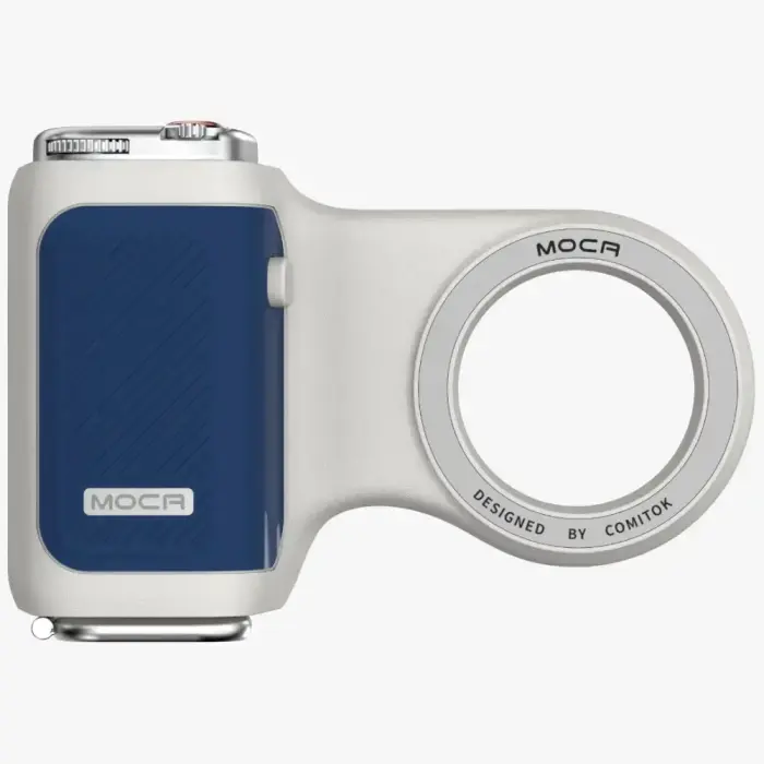 Comitok Moca Phone Holder blue