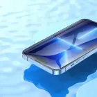 Tempered glass to iPhone 12 PRO MAX Hoco HD 5D Guardian shield 10 pcs G14 Foto 9