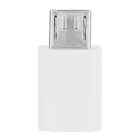 Adapter Type C to Micro USB Blue Star - white — Foto 3