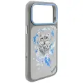 Nimmy Pantera MagSafe case for iPhone 17 Pro Max light gray Photo