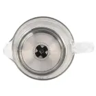 Rommelsbacher Milk Frother 500ml stainless steel black Schwarz MS 625 (MS 625) Foto 3