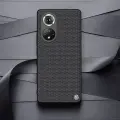 Nillkin Textured Case durable reinforced case with gel frame and nylon back for Honor 50 Pro black Foto 14