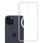 3MK Clear MagCase iPhone 15 — Фото 7