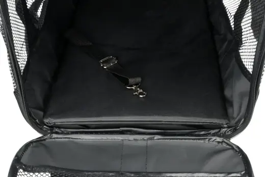 Soma dzīvnieku pārvadāšanai - Trixie Ryan Carrier,  54*30*30 cm Foto 8