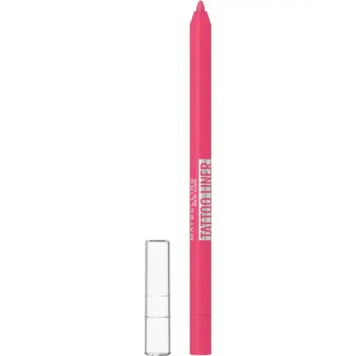Maybelline Tattoo Liner Gel Pencil 802 Ultra Pink 1 Pcs Foto 4