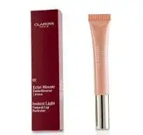 Clarins Instant Light Natural Lip Perfector - Lip Gloss 12 ml 02 Apricot Фото num