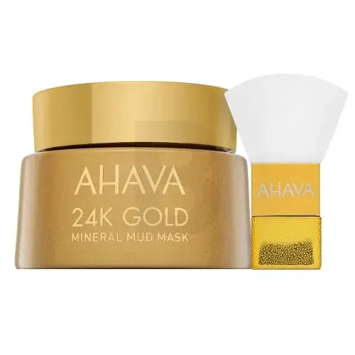 Ahava 24K Gold Mud Mask Минеральная грязевая маска 50 мл Фото num