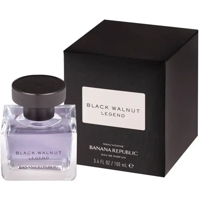 Banana Republic Black Walnut Legend (EDP) parfimērijas ūdens vīriešiem 100 ml
