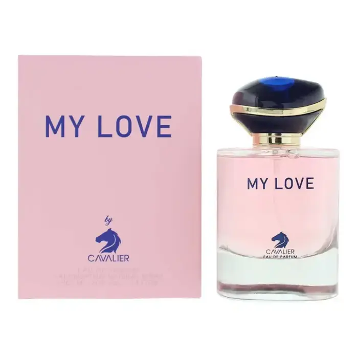 Cavalier My Love (EDP) parfimērijas ūdens sievietēm 100 ml