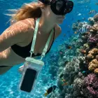 Waterproof case rainbow turquoise — Foto 8