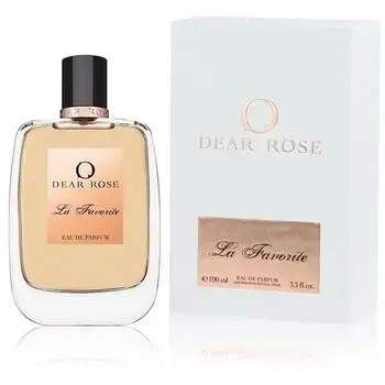 Roos & Roos La Favorite (EDP) parfimērijas ūdens sievietēm 100 ml