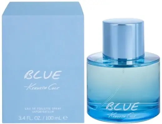 Kenneth Cole Blue EDT M 100ml Фото num