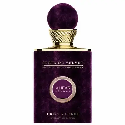 Anfar Tres Violet (Extrait) экстракт парфюма для женщин 100 мл