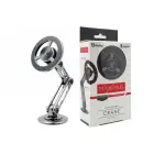 MAGNETIC CAR HOLDER MX CRANE (MAGSAFE) BLACK Photo