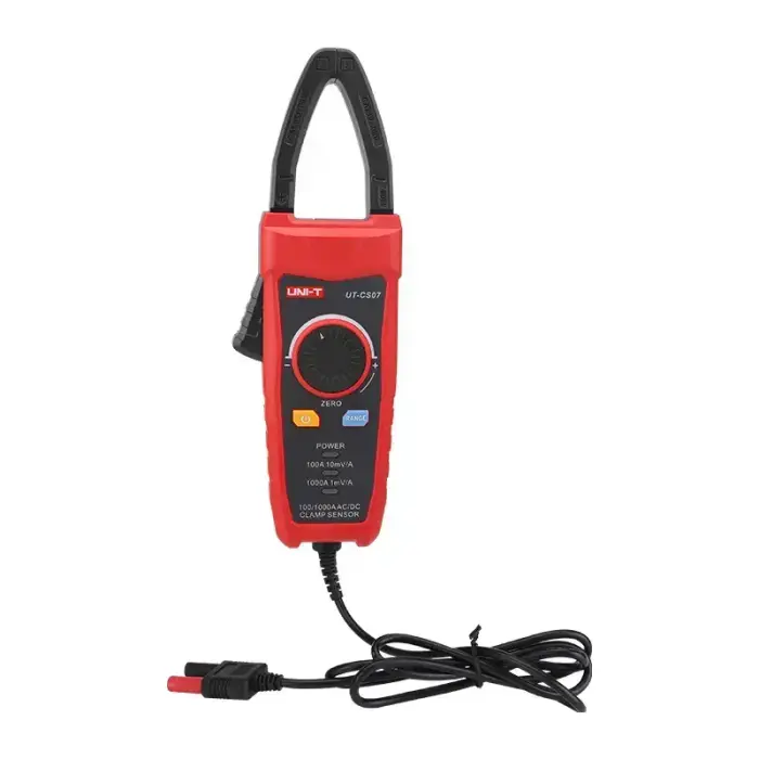 Flex Clamp sensors, 1000 A maiņstrāvas/līdzstrāvas strāvas mērīšana, 50 Hz -400 Hz; CAT ? 1500V/CAT IV 600V, UNI-T