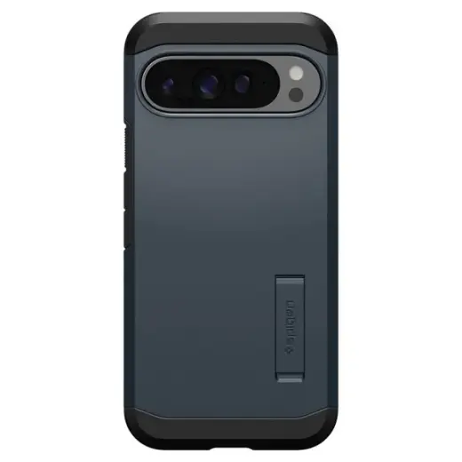 Spigen Tough Armor Google Pixel 9 Pro XL metal slate ACS07727 Фото num