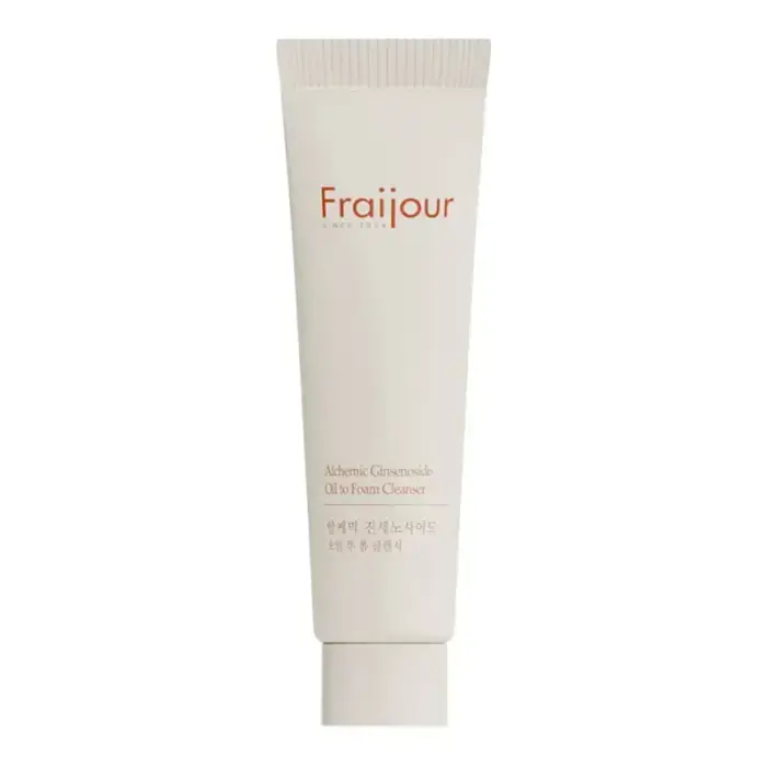 Fraijour Alchemic Ginsenoside Oil to Foam Cleanser 30 ml
