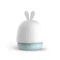 Night lamp W-008 Rabbit blue Foto 1