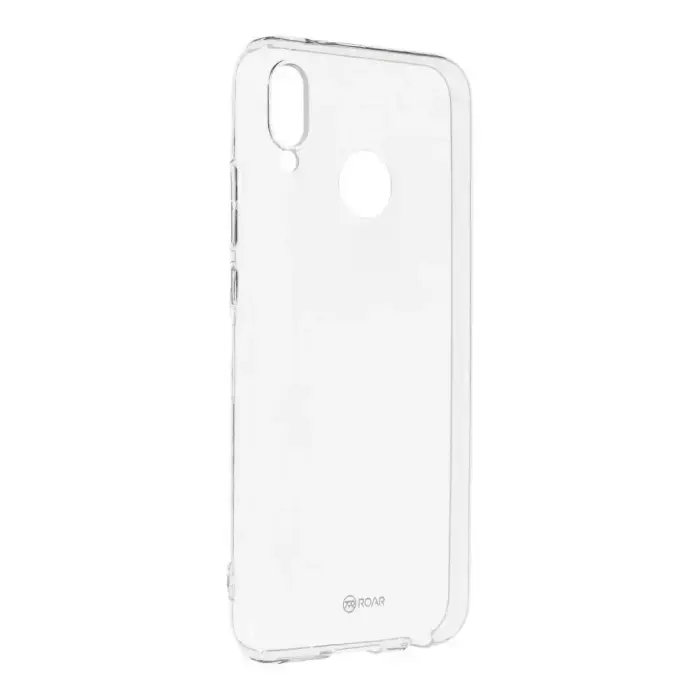 ROAR case ALL DAY COLORFUL JELLY for HUAWEI P20 Lite transparent