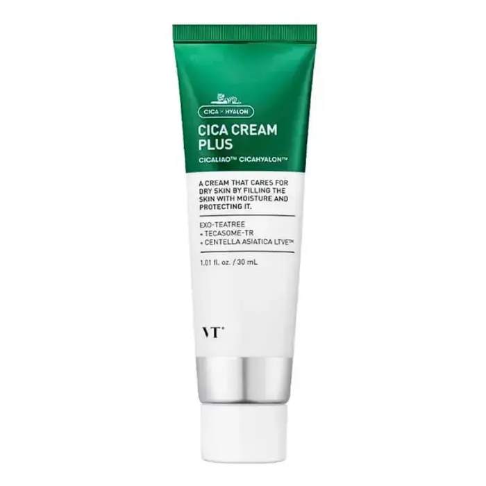 VT Cosmetics CICA CREAM PLUS, 30 ml