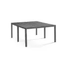 Garden table King Double Dining Table black Photo