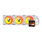 DarkFlash Water Cooler DE360 White — Foto 3