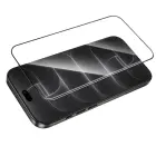 Borofone Tempered glass BF11 Armor Shield Full Screen HD for Iphone 16 Pro Max — Foto 3