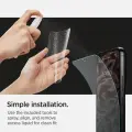 Spigen NEO FLEX 2-PACK GALAXY S22 ULTRA HYDROGEL PLĒVE Foto 12