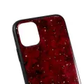 Fusion Art Epoxy чехол для телефона iPhone 11 Pro красный — Фото 3