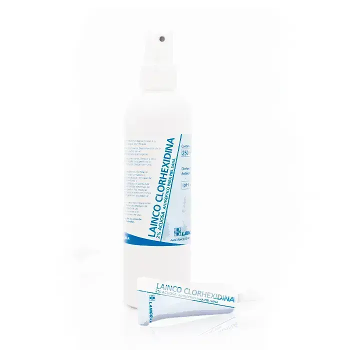 Lainco Clorhexidina 2% Aqueous 25ml