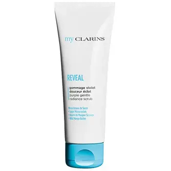 Reveal Purple Gentle Radiance Scrub - Jemný pleťový peeling