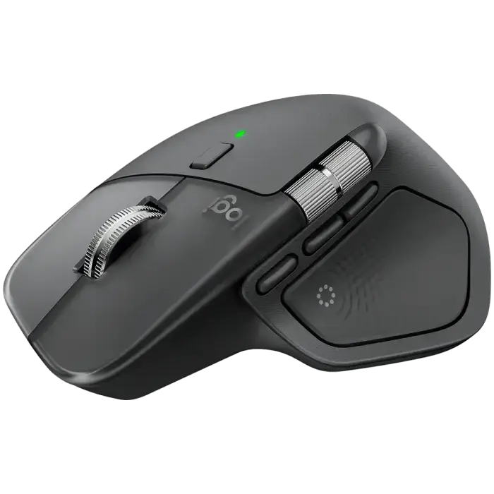 LOGITECH MX Master 4 for Business - GRAPHITE - 2.4GHZ/BT - EMEA28i-935