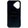 Etui Nimmy Wilk MagSafe do iPhone 16      ciemnoszary Photo