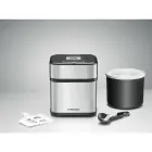 Rommelsbacher Icecreme Maker silver black IM 12 (IM 12) Foto 3