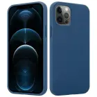 MX ECO phone case for iPhone 16 Plus navy — Photo 1