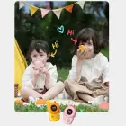 Walkie-talkie for children K22 Bee + Battery Charger + 8xRechargeable HR03/AAA 900mAh Photo