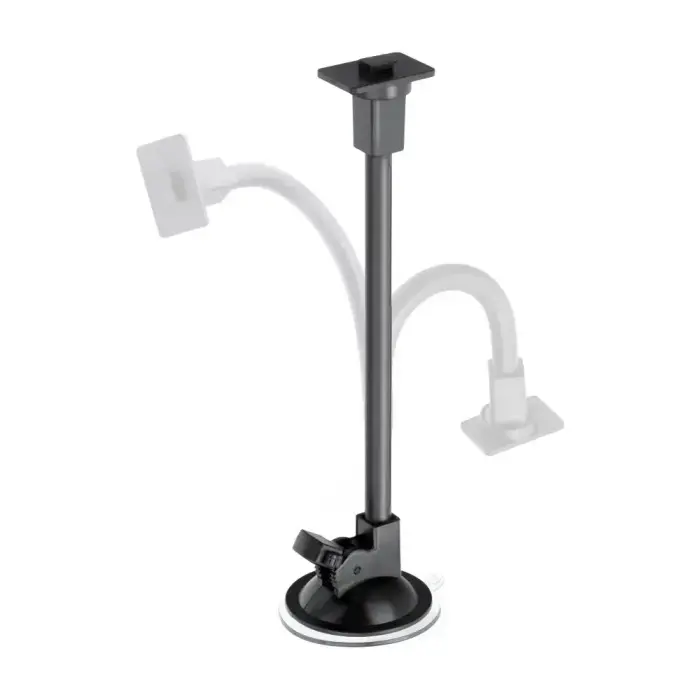 Car phone holder Forcell F-Grip Regular 27 cm windshield / dashboard / air vent black Photo