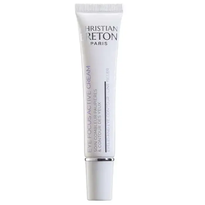 Christian Breton, Eye Focus Active, Revitalising, Eye Cream, 10 ml