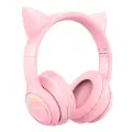 Gaming headphones ONIKUMA B90 Pink Foto 2