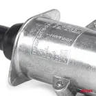 Trailer plug 24V N-type AMIO-04790 — Photo 5