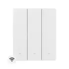 Išmanusis Wi-Fi sieninis jungiklis Sonoff M5-3C-80W Foto 1