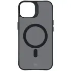 3MK Smoke MagCase iPhone 14 Plus 6.7" — Foto 2