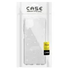 Crystal Glitter Case for Samsung Galaxy A12 Silver — Photo 6