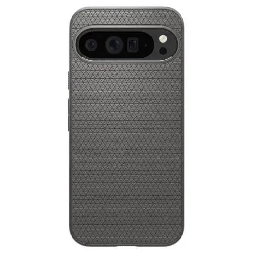 Spigen Liquid Air Google Pixel 9 Pro XL marble grey|szary ACS07718 Фото num