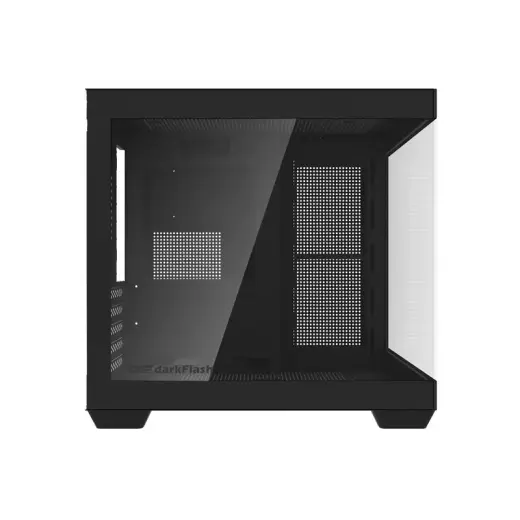 Darkflash C275P computer case without fans (Black) Foto 5
